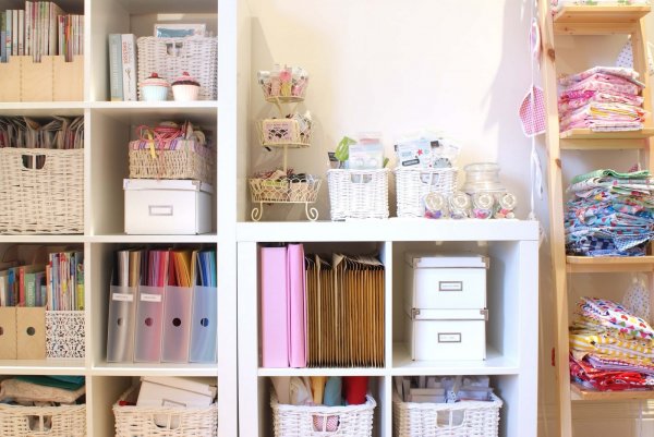 craft room
