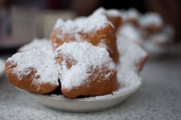 Beignet