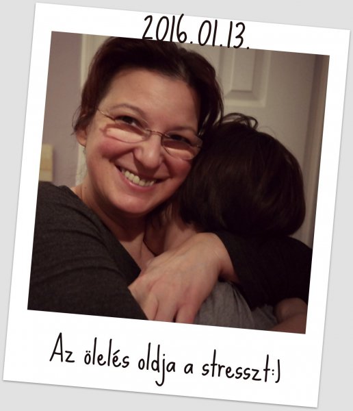 ölelés