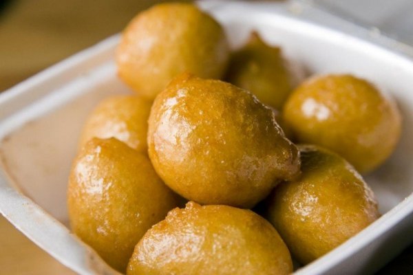 loukoumades