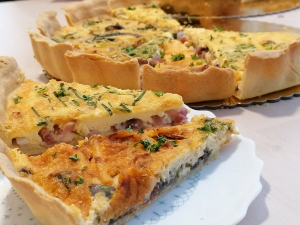 quiche fogyókúrás)